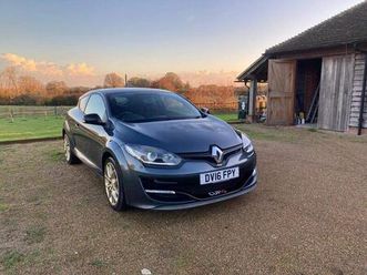 2.0t renaultsport cup-s euro 6 (start/stop) 3dr