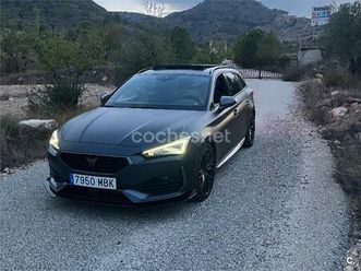 cupra leon sp vz 2.0 tsi 300 cv dsg
