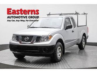 used 2019 nissan frontier s