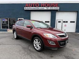 2012 mazda cx-9 grand touring