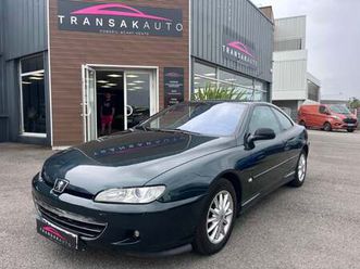 peugeot 406 coupe 2.2 hdi
