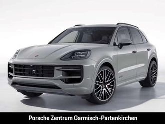 porsche cayenne gts standhzg shz hinten 360 kamera led