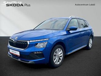 škoda kamiq top selection 1.0 tsi 85 kw