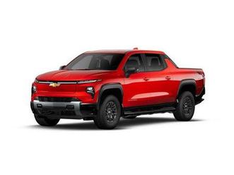 2025 chevrolet silverado ev extended range lt