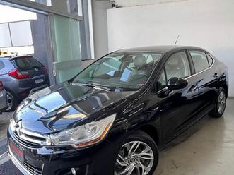 lounge exclusive 1.6 turbo 4p aut.