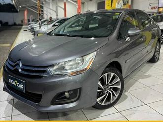 lounge tendance 1.6 turbo 4p aut