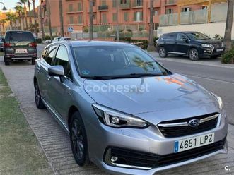 subaru impreza 2.0i hybrid cvt urban