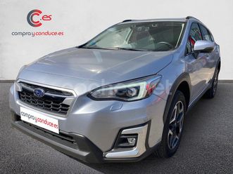 subaru xv 2.0i hybrid cvt executive plus