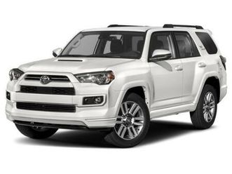 2023 toyota 4runner trd sport
