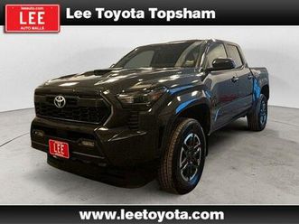 used 2024 toyota tacoma sr5