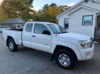 2010 toyota tacoma sr5 access cab 4x4