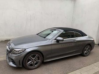 classe c cabriolet 180 amg line