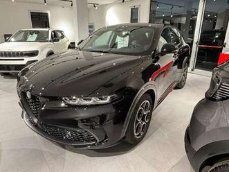 tonale 1.5 hybrid sprint 160cv tct7