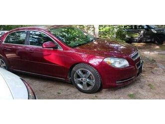 2011 chevy malibu ossipee nh