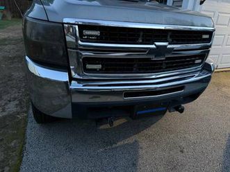 2008 chevy silverado 2500 hd