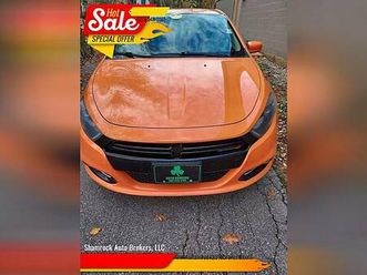 2013 dodge dart sxt 4dr sedan