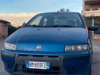 vende fiat punto 2000