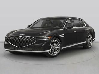 new 2026 genesis g90 3.5t