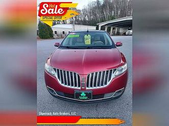 2013 lincoln mkx base awd 4dr suv