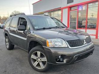 2011 mitsubishi endeavor se