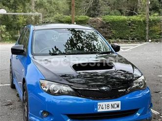 subaru impreza 2.5 wrx