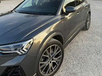 q3 35 1.5 tfsi mhev s line edition s-tronic