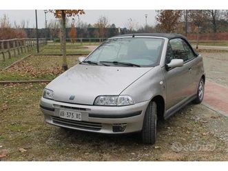 fiat punto cabrio