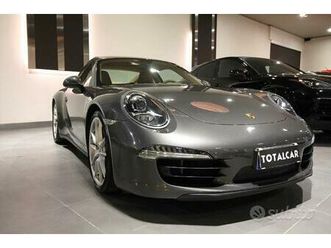 porsche 911 carrera 4s