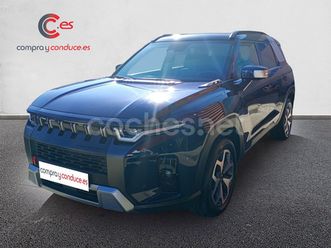 ssangyong torres g15 life