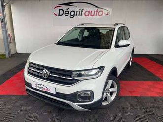 1.0 tsi 110 start/stop bvm6 lounge