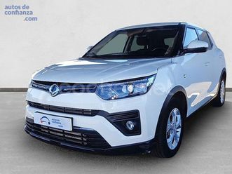 ssangyong tivoli g12t urban plus