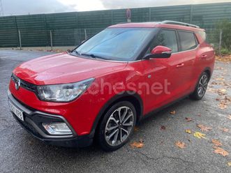 ssangyong xlv d16t premium auto