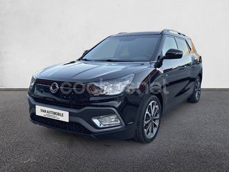 ssangyong xlv d16t limited auto