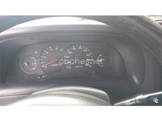 ssangyong korando kj 2.9d