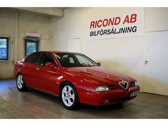 3.0 v6 24v 226hk välutrustad kamrem bytt