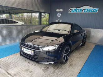 coupé 2.0 tfsi s-tronic