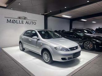 brugt chevrolet lacetti 1,6 classic til salg