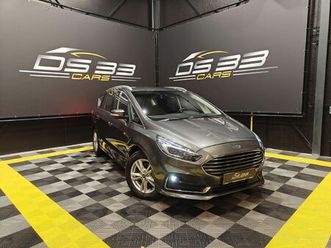 ford s-max s-max 2.0 190pk 4x4 7-zit titanium/keyless/cam