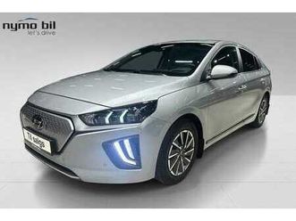 premium 311km/ skinn/acc/kamera/navi/app/ varme i ratt