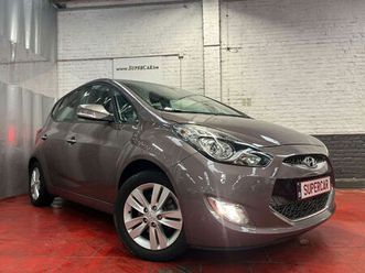 hyundai ix20 ix20 1.4i *cruise* camera*toit ouv.*190 € x 48