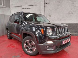 jeep renegade renegade 1.6 * garantie * a/c * 238 x 48 mois *