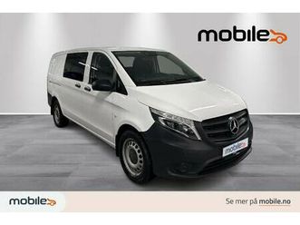 v116 a2 4matic aut webasto/park.varmer/navi