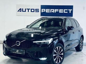 volvo xc60 2.0 b4 mhev ultimate led navi cuir camera full