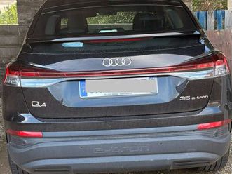 audi q4 sportback e-tron