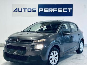 citroen c3 1.2i navi reg vts bluetooth roue de secours