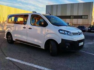 jumpy dcb. abatible bluehdi talla xl confort 150