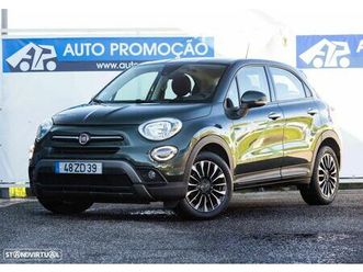 fiat 500x 1.0 firefly city cross