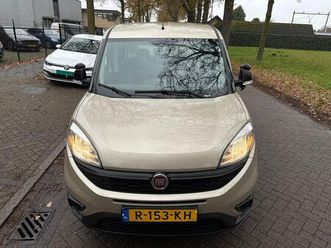 fiat doblò combinato - 1.4 fire 2015 airco