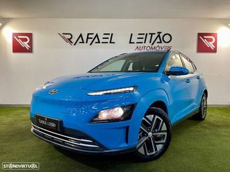 hyundai kauai ev 39 kwh premium