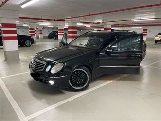 mercedes e klasse e280 w211 s211